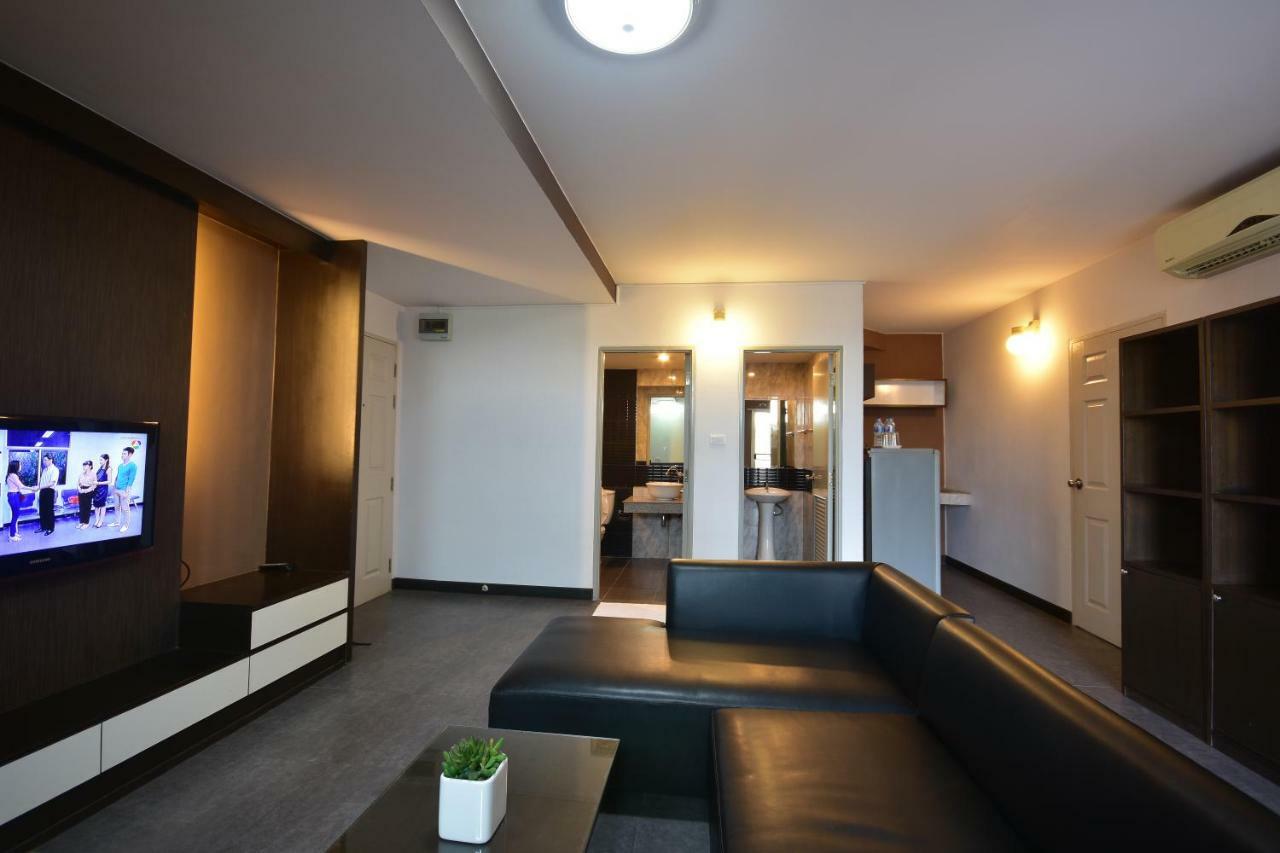 Loft Salaya Leilighet Eksteriør bilde